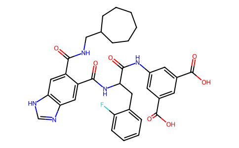 Gastrazole free acid 174610-98-1